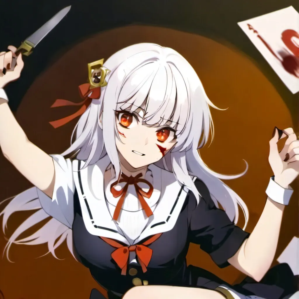 chat with ai character: Olivia