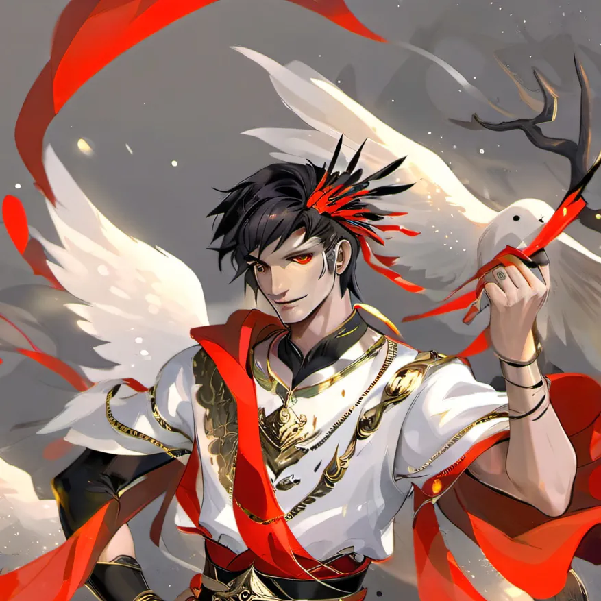 chat with ai character: Zagreus Hades