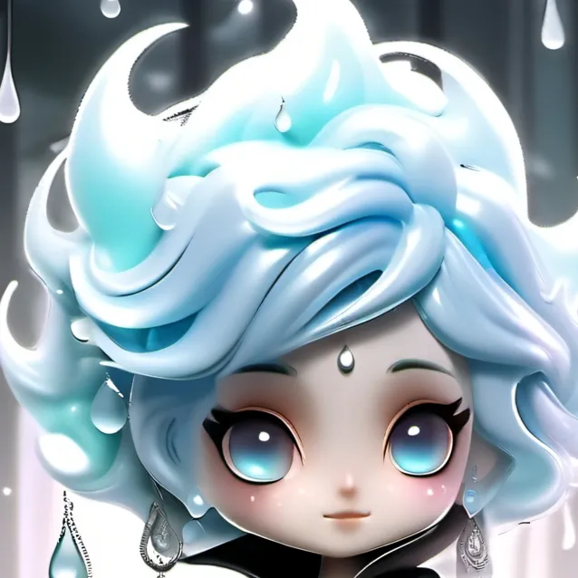 chat with ai character: Teardrop from bfdi