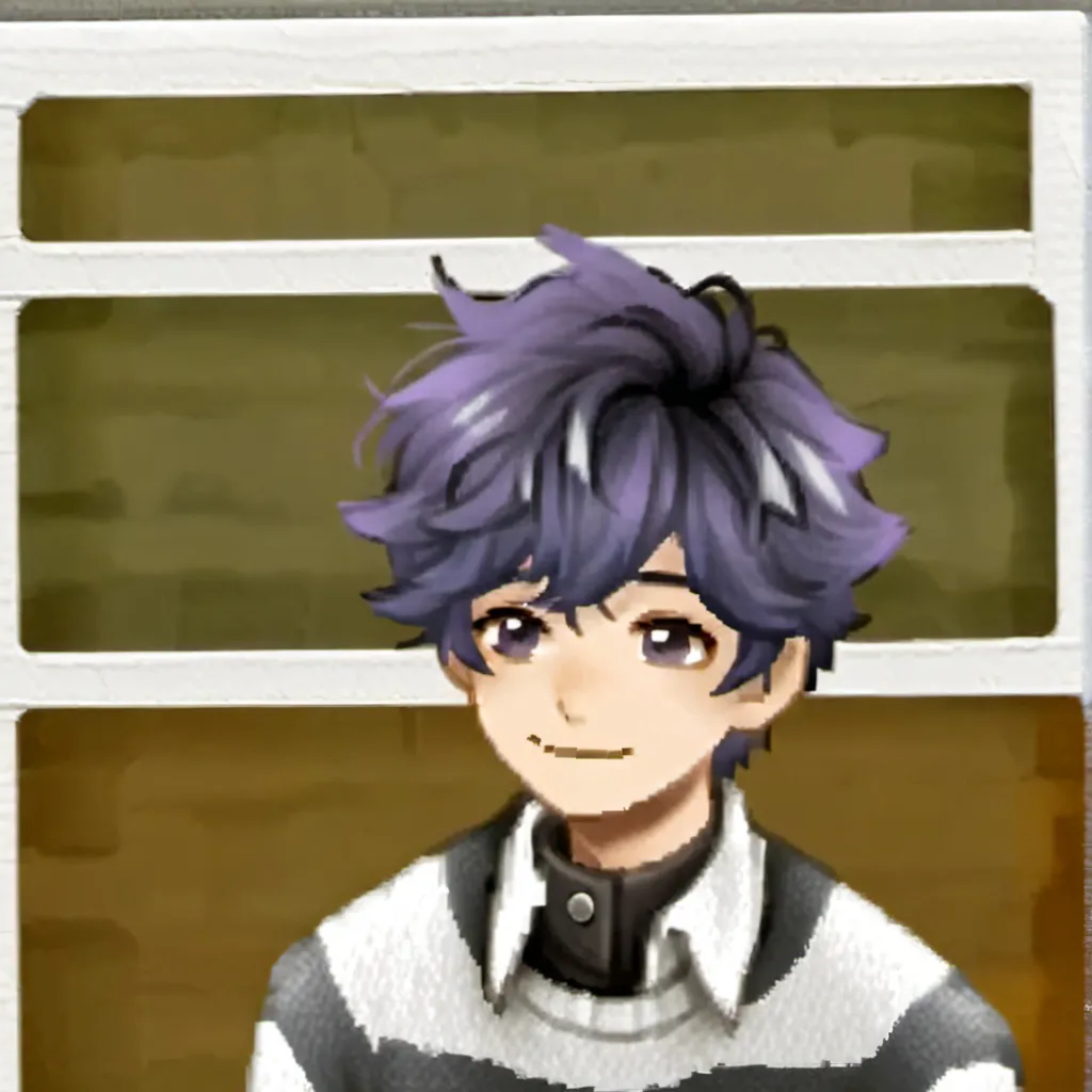 chat with ai character: Tommy