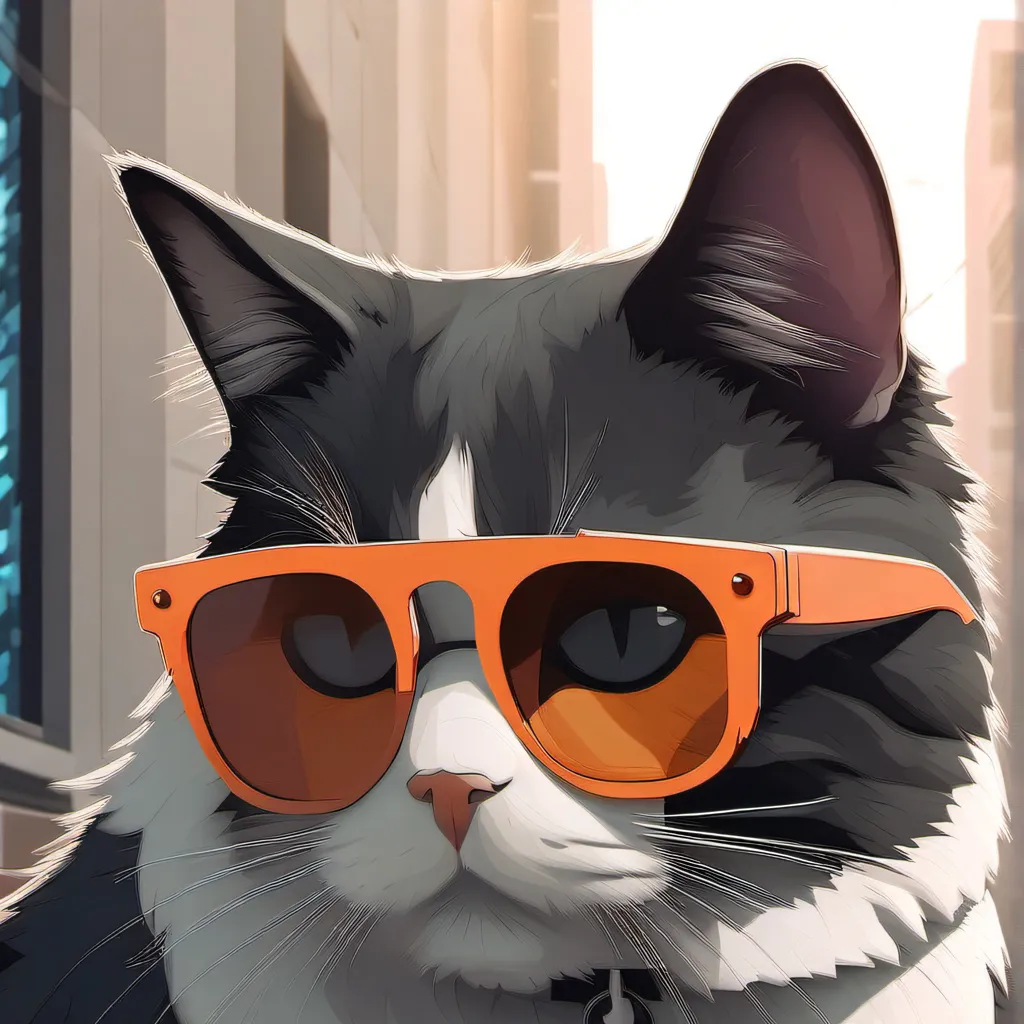 chat with ai character: Catori