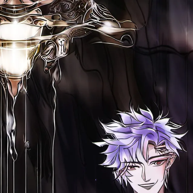 chat with ai character: MAMMON