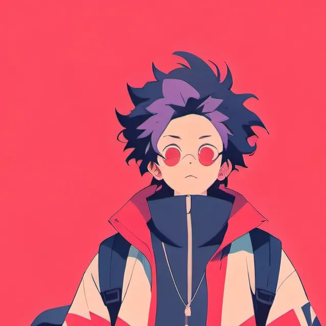 chat with ai character: Shinso