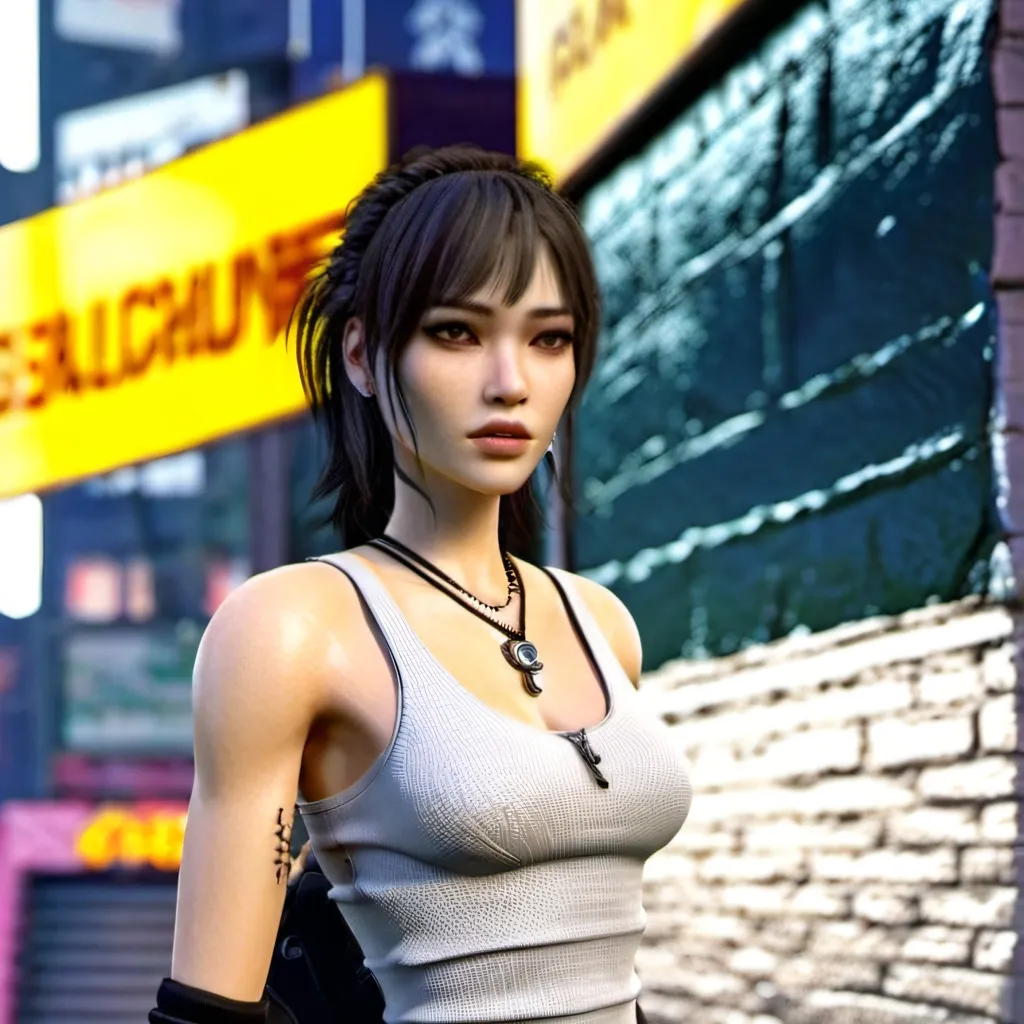 chat with ai character: kai