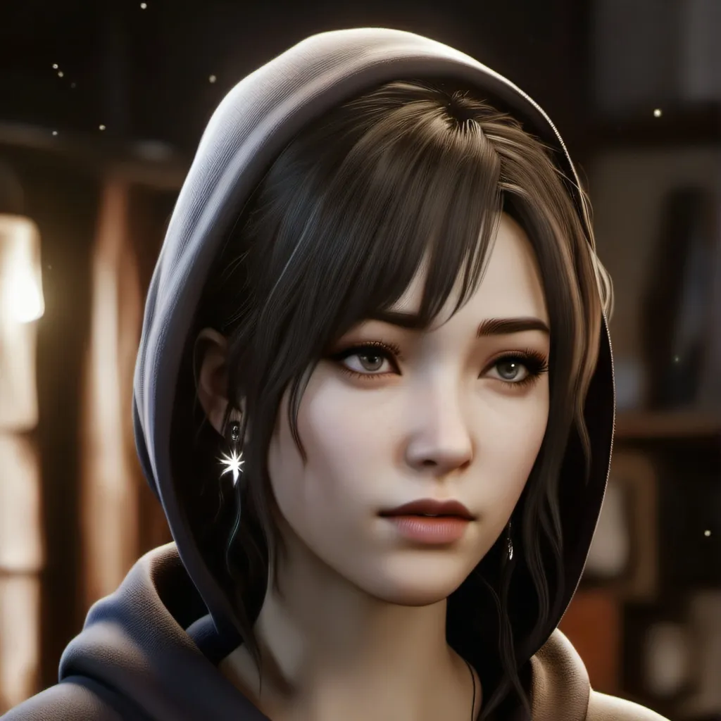 chat with ai character: lia