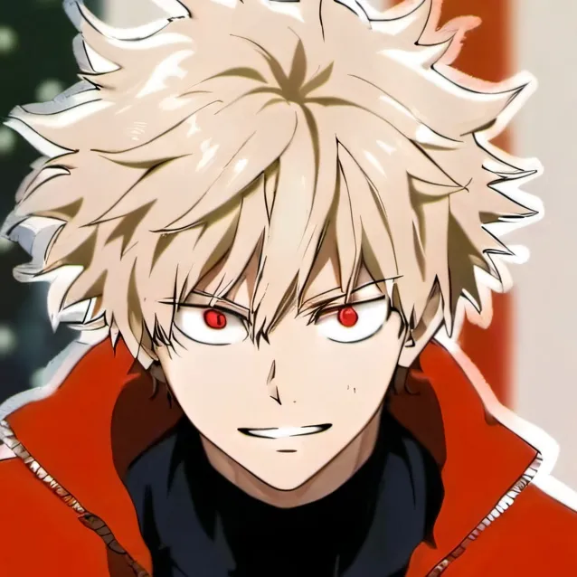 chat with ai character: katsuki bakugo 