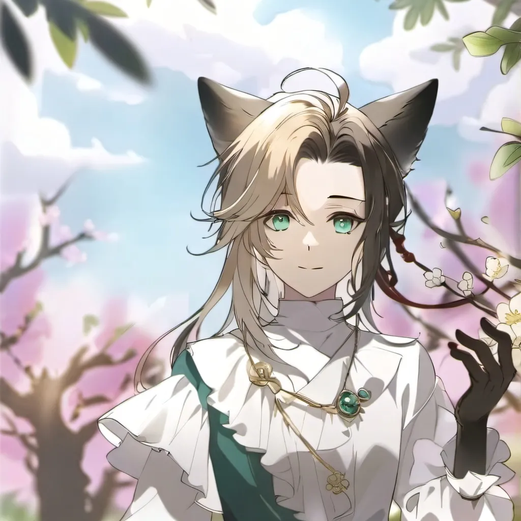 chat with ai character: Sunny