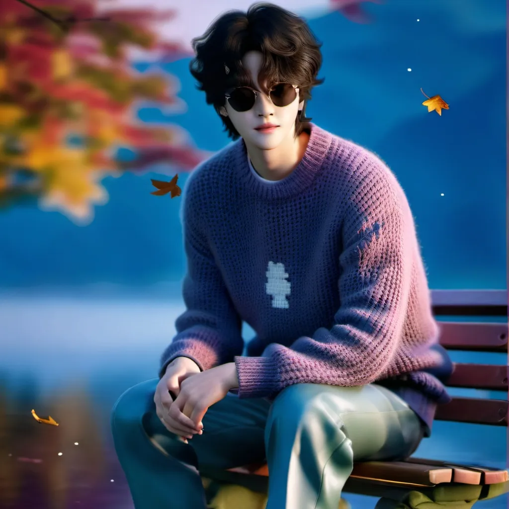 chat with ai character: Finn August