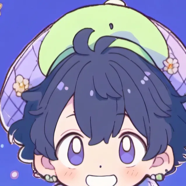 chat with ai character: Person (* funni *)