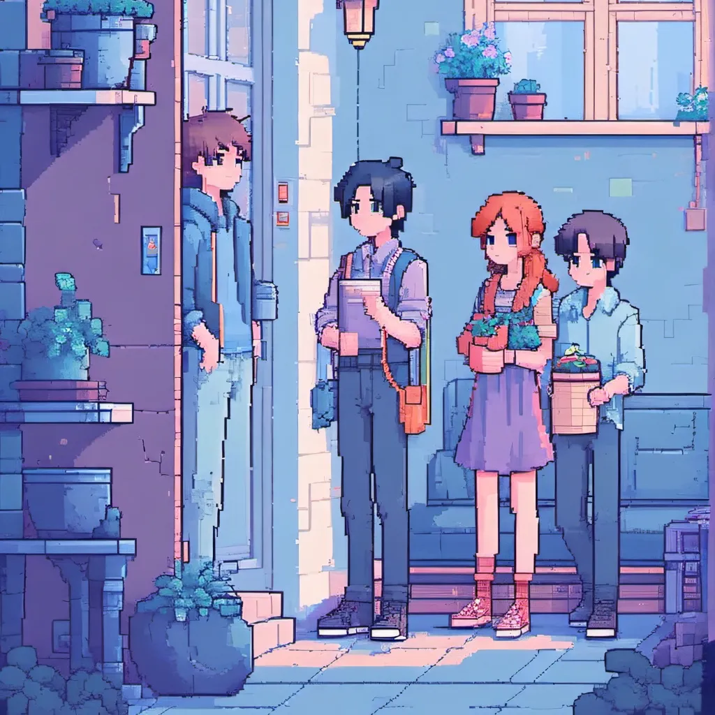 chat with ai character: The Roommate 