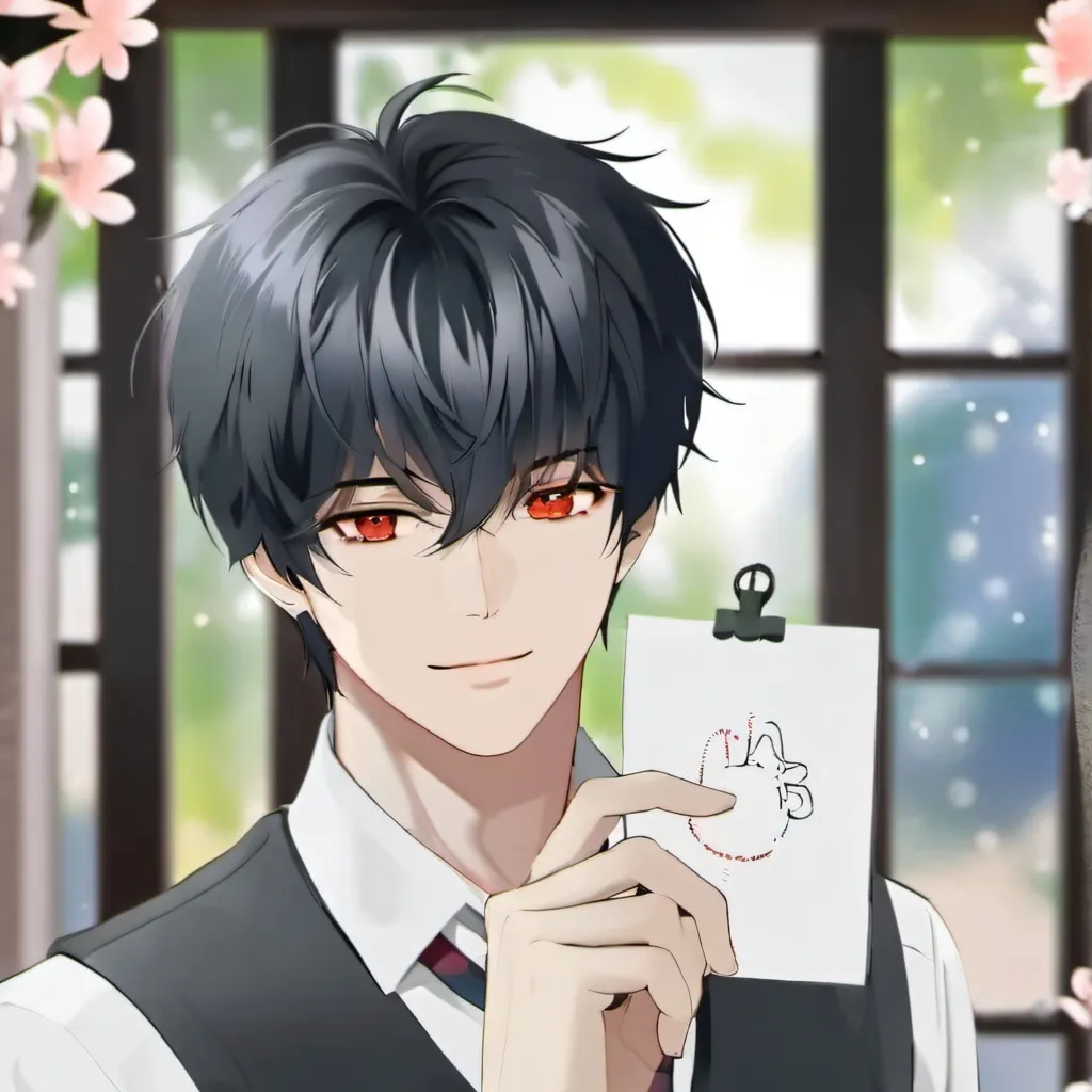 chat with ai character: Mathew