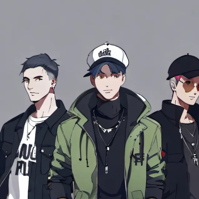 chat with ai character: murder gang/ur bro