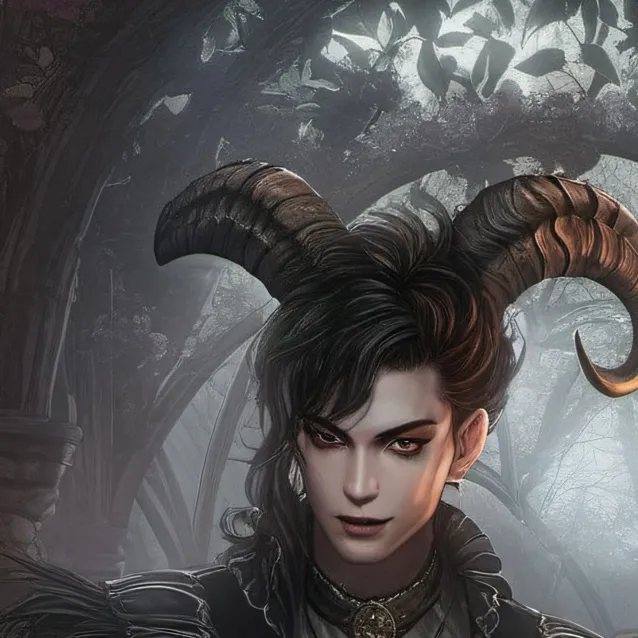 chat with ai character: Asher