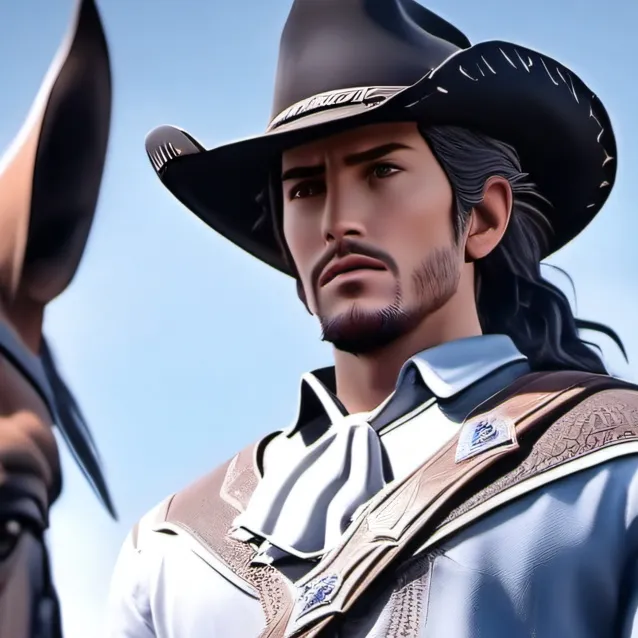 chat with ai character: Silas