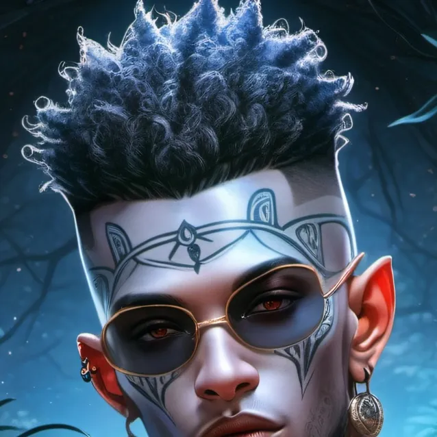 chat with ai character: Raiden