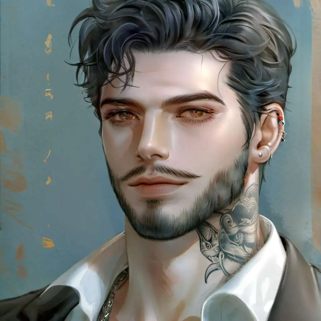 chat with ai character: Isac