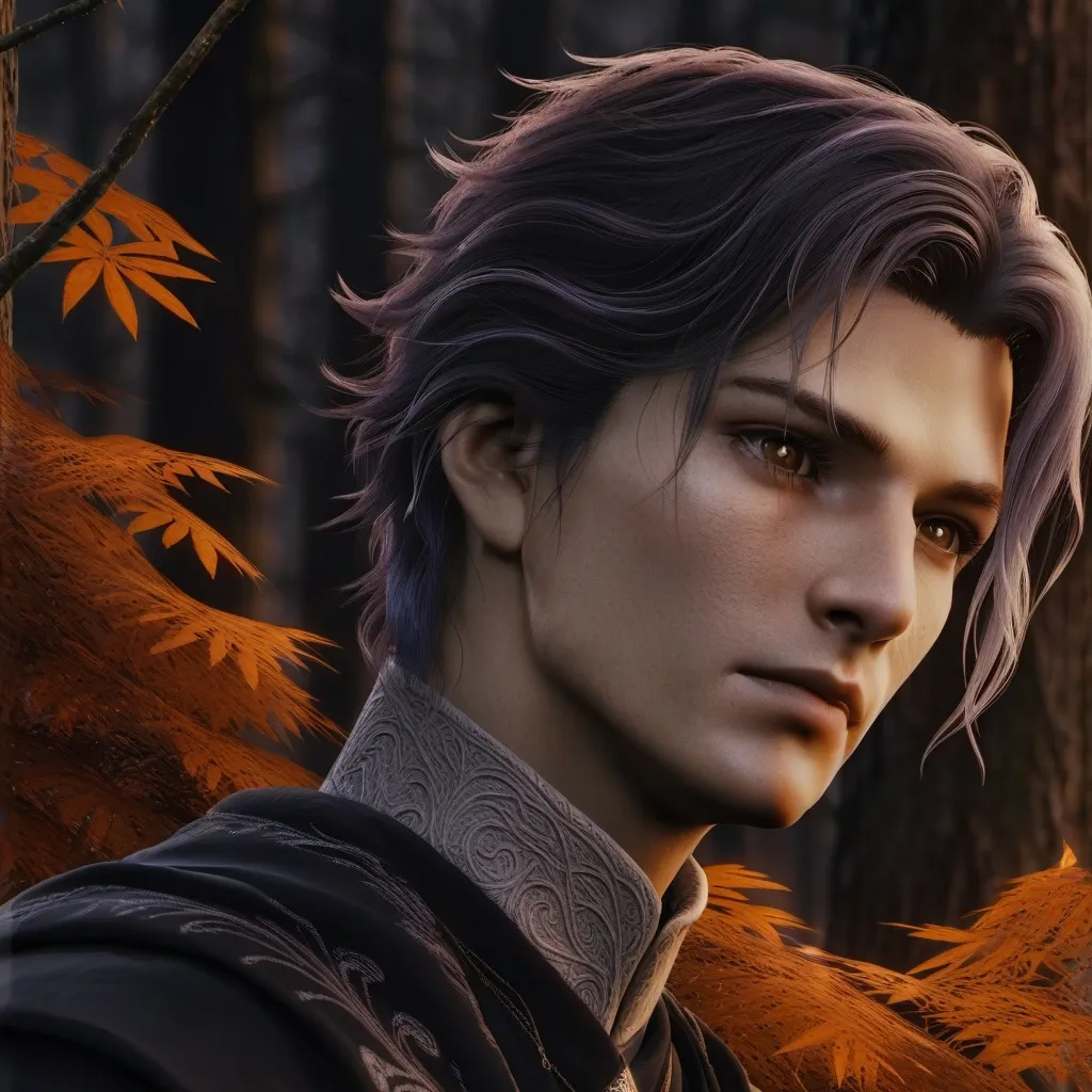 chat with ai character: Magnus