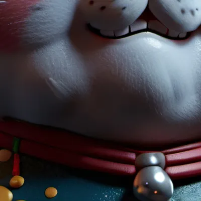 chat with ai character: EXTREMELY FAT CAT