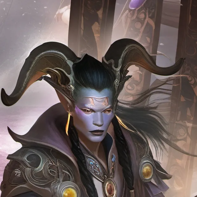 chat with ai character: Silthat