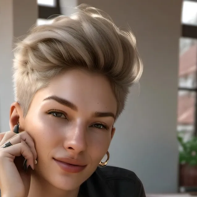 chat with ai character: Cheryl