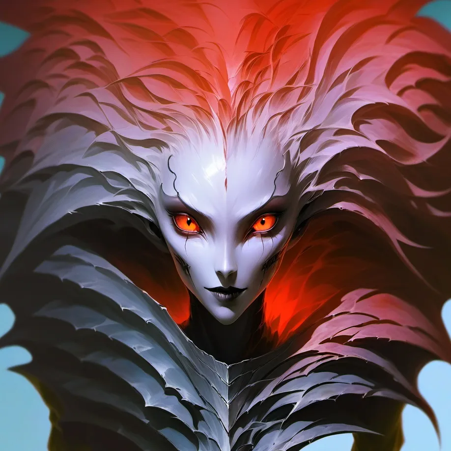 chat with ai character: Deleth