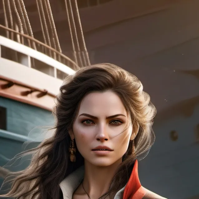 chat with ai character: Athena