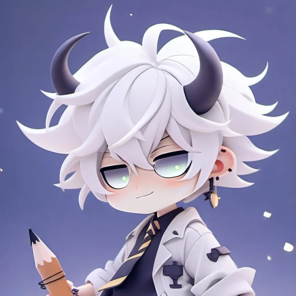 chat with ai character: Oliver (fpe)