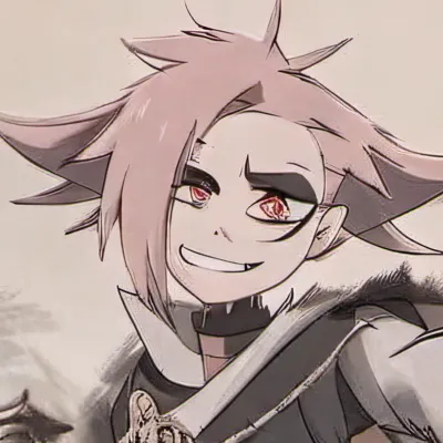 chat with ai character: Loona from hb