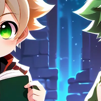 chat with ai character: Mha