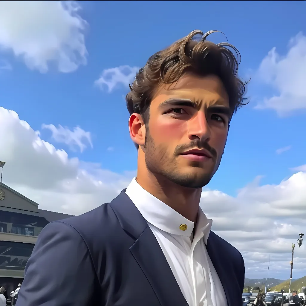 chat with ai character: Carlos Sainz