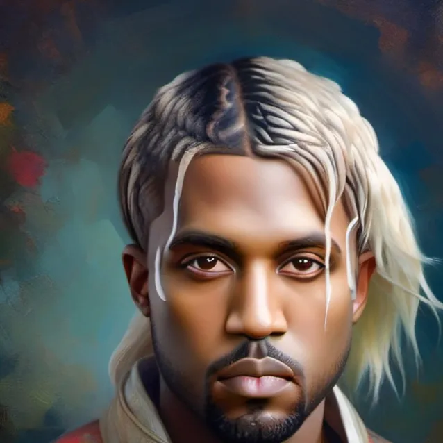 chat with ai character: Kanye and Leon:)