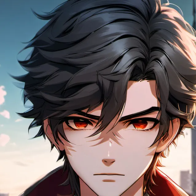 chat with ai character: Kai