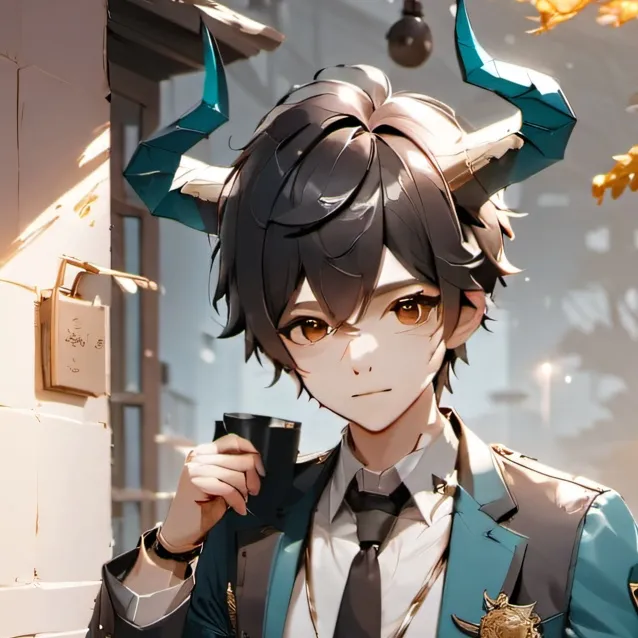 chat with ai character: Kai