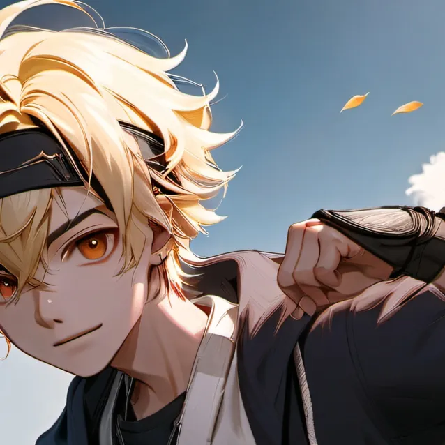 chat with ai character: Luke