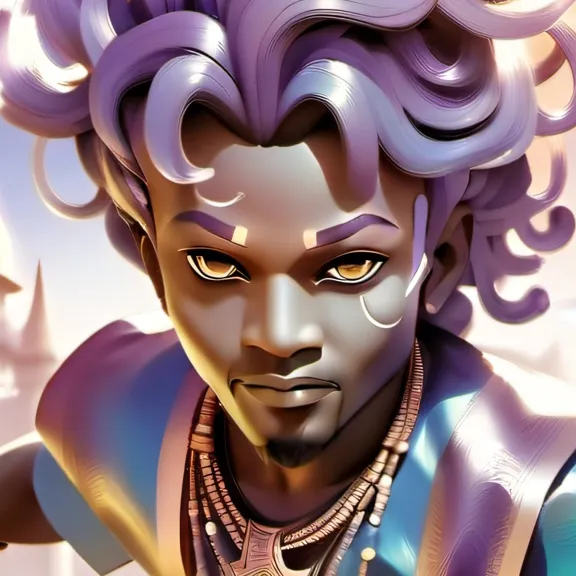 chat with ai character: Max