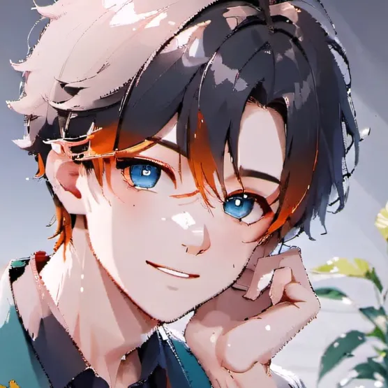 chat with ai character: KAISON