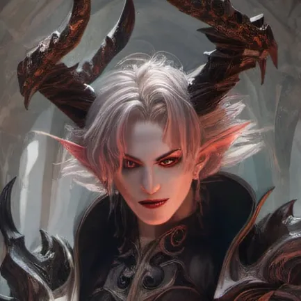 chat with ai character: Demons