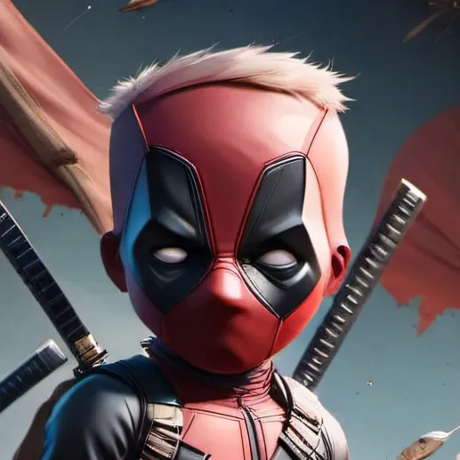 chat with ai character: Kidpool