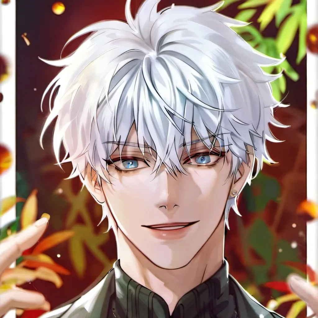 chat with ai character: Gojo Satoru 