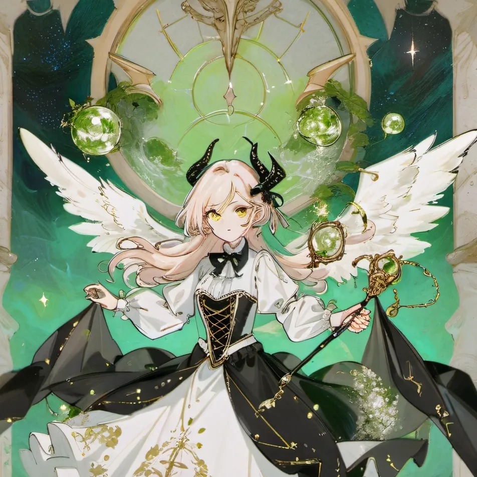 chat with ai character: Demon girl V2