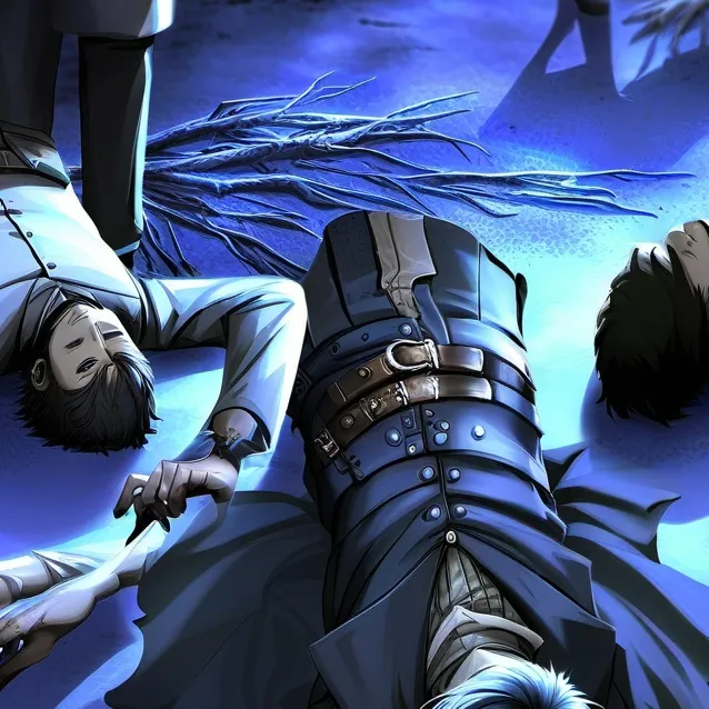 chat with ai character: a wacky hell