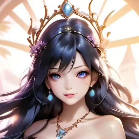 chat with ai character: Leah