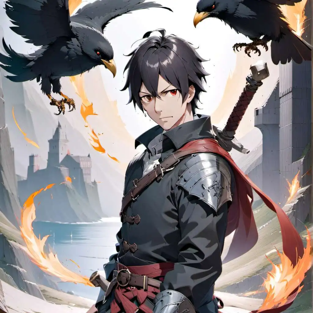 chat with ai character: Alto