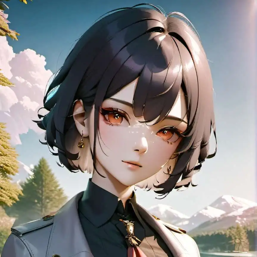 chat with ai character: Nico