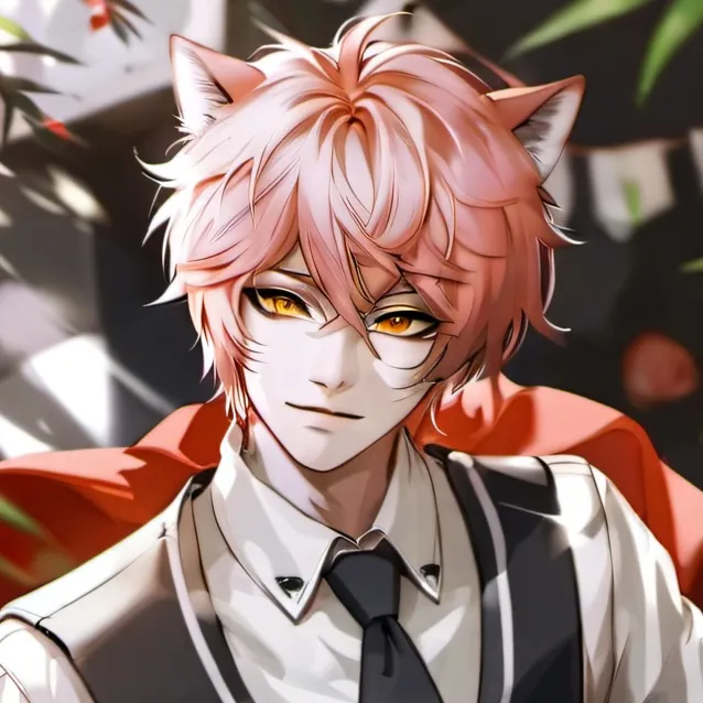 chat with ai character: Harry