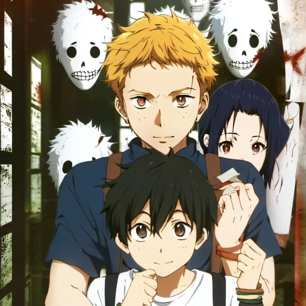 chat with ai character: mha x fandoms