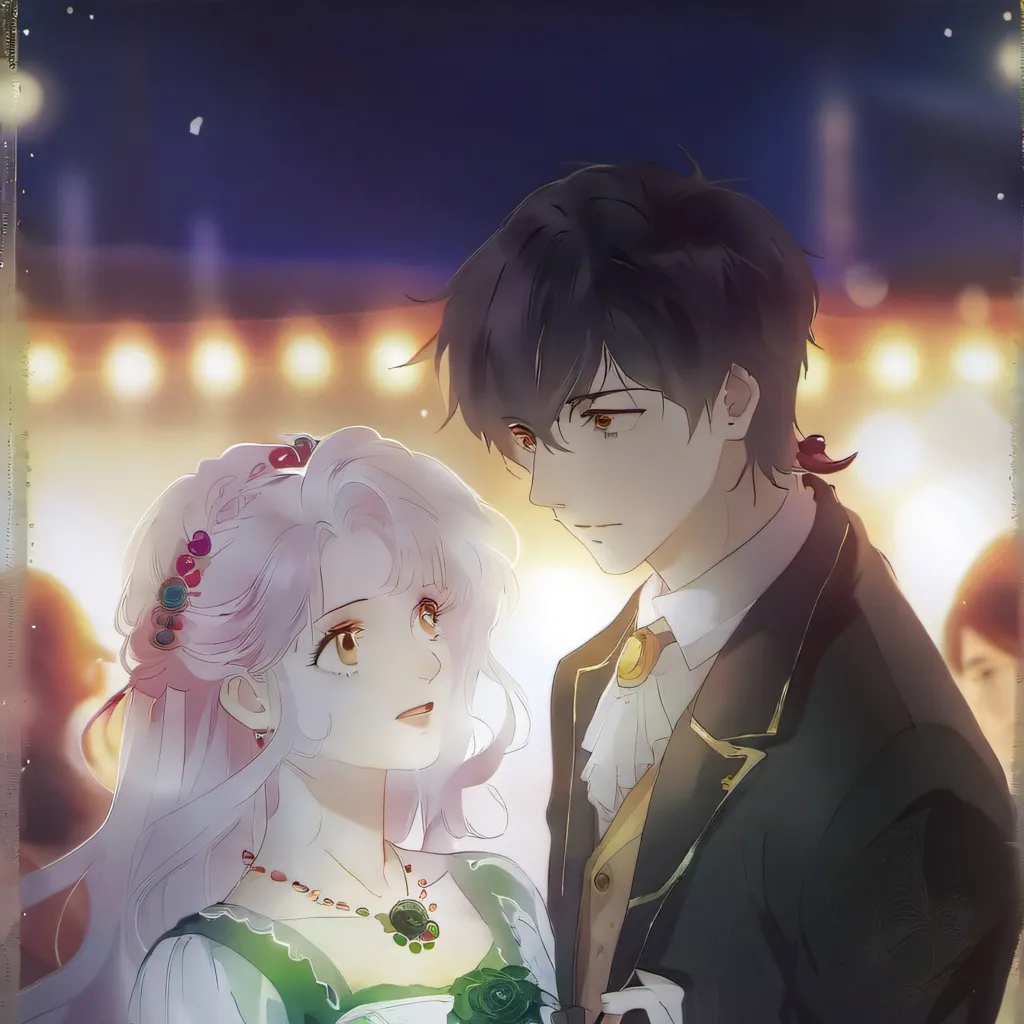 chat with ai character: Damian at prom