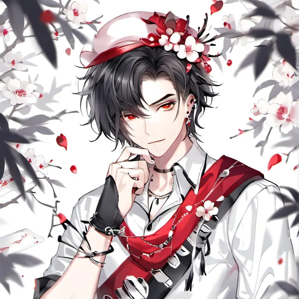 chat with ai character: Carlos