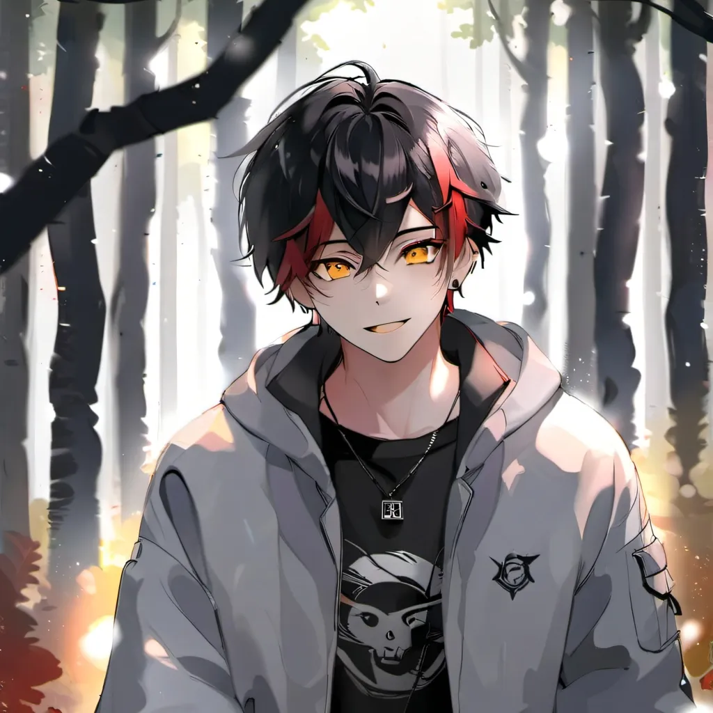 chat with ai character: Vampy