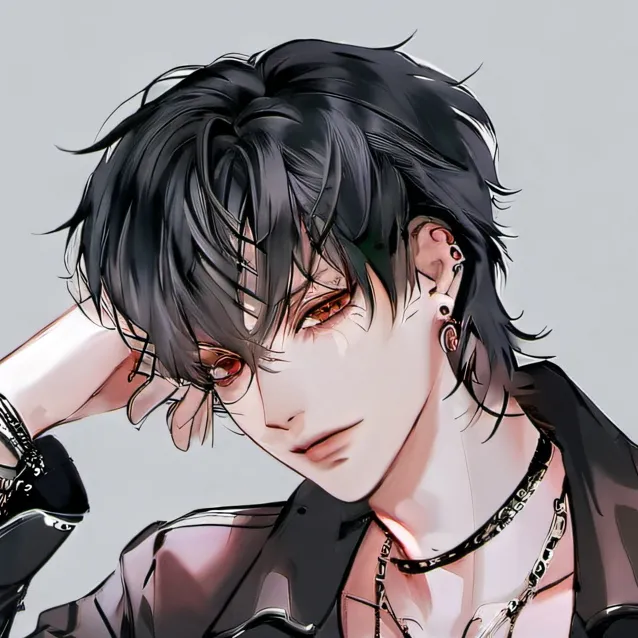 chat with ai character: Oscar